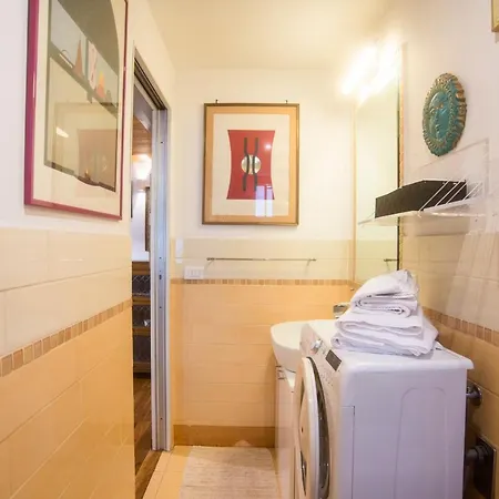 Apartamento Loft In Testaccio