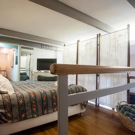 Loft In Testaccio * Roma