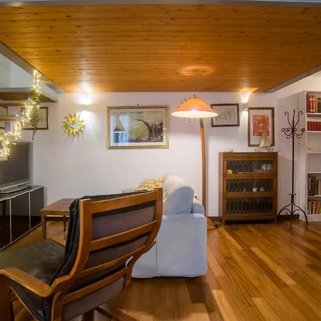 Loft In Testaccio Apartamento Roma