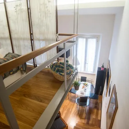 Loft In Testaccio *