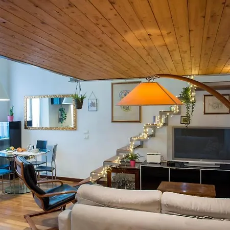 Loft In Testaccio Apartment Rome