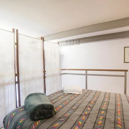 Loft In Testaccio Apartment *