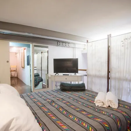 Loft In Testaccio *