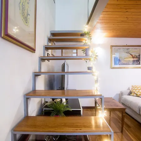 Loft In Testaccio