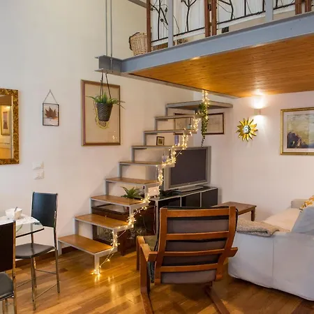 Loft In Testaccio Apartment Rome