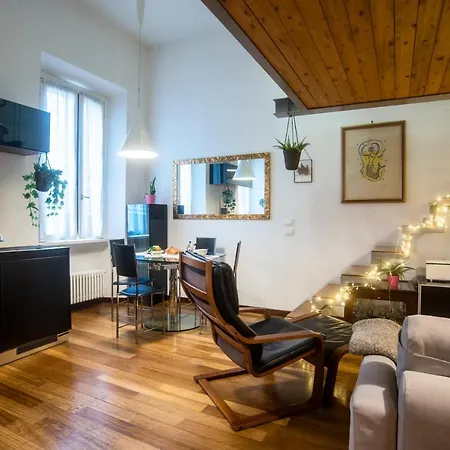 Loft In Testaccio *