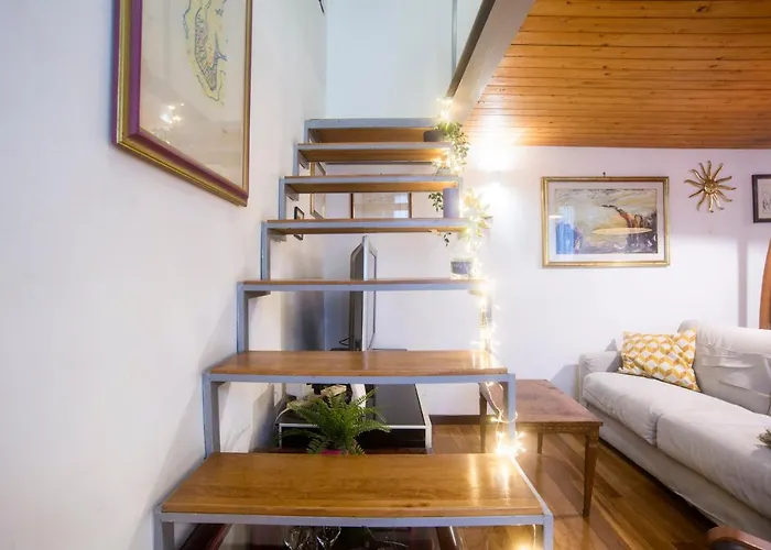 Loft In Testaccio