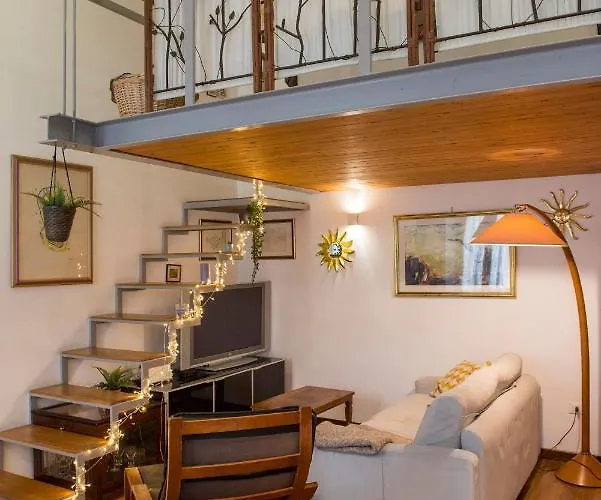 Appartement Loft In Testaccio