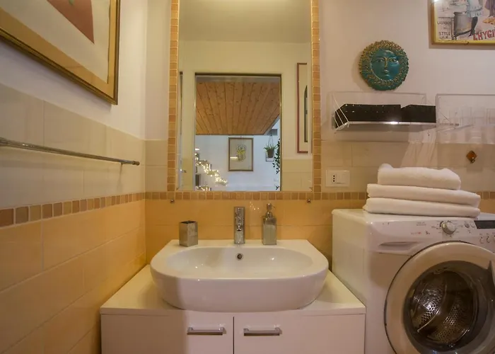 דירה Loft In Testaccio *