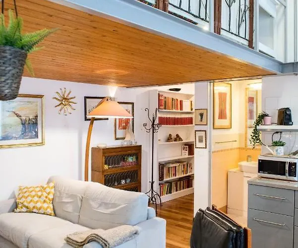 Appartement Loft In Testaccio *