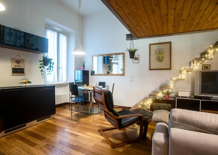 Loft In Testaccio *
