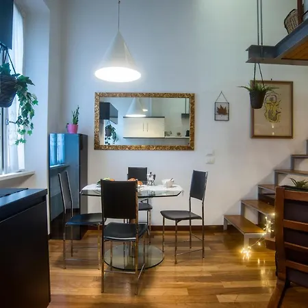 Loft In Testaccio Lejlighed Rom