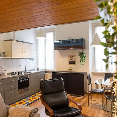 Loft In Testaccio Lejlighed Rom