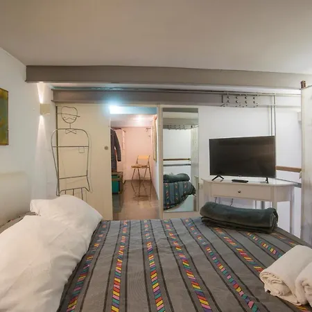 Lejlighed Loft In Testaccio *