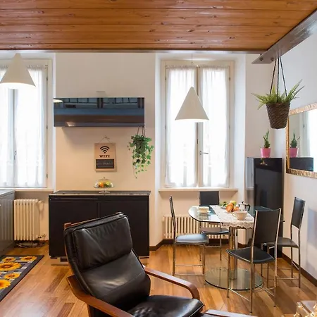 Lejlighed Loft In Testaccio Rom