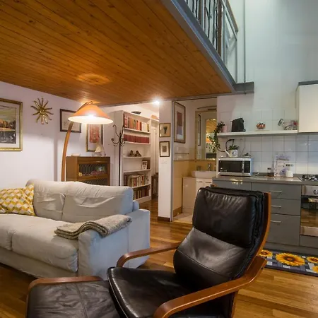 Loft In Testaccio Rom