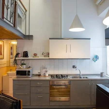 Loft In Testaccio Rom