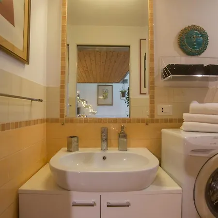 Lejlighed Loft In Testaccio *