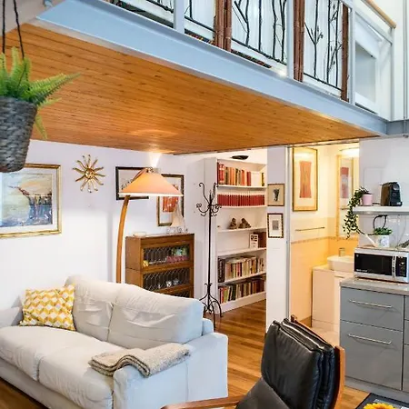 Lejlighed Loft In Testaccio *