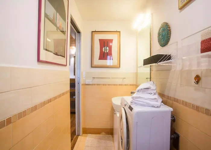 Апартаменты Loft In Testaccio