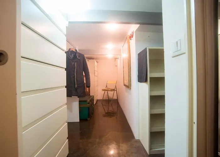 Апартаменты Loft In Testaccio *