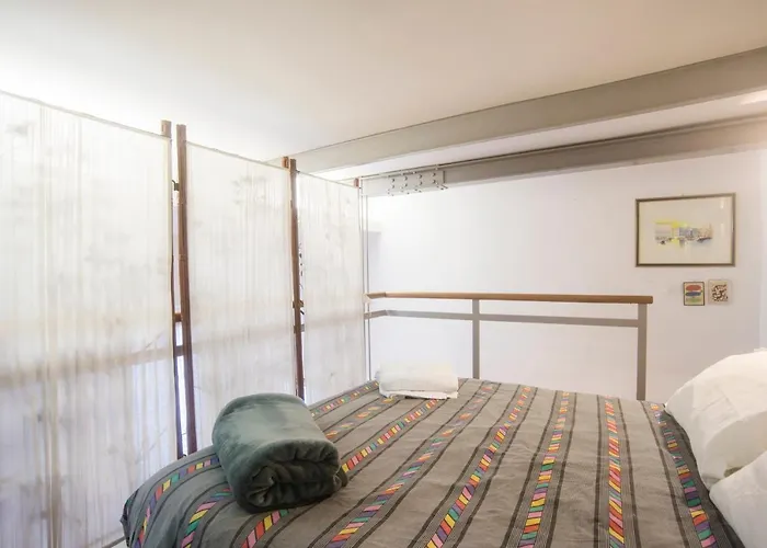 Loft In Testaccio Апартаменты *