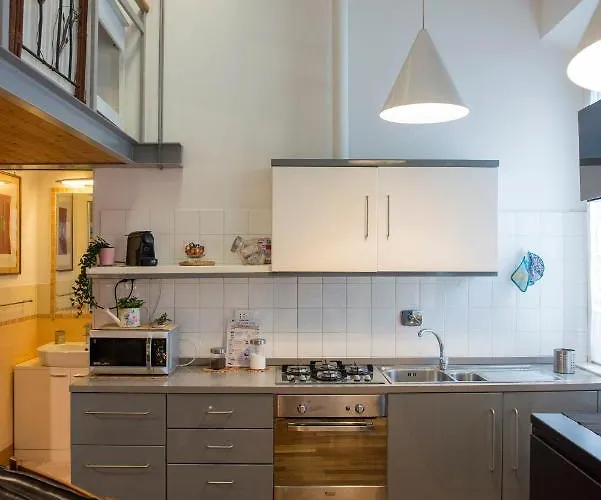 Loft In Testaccio Рим