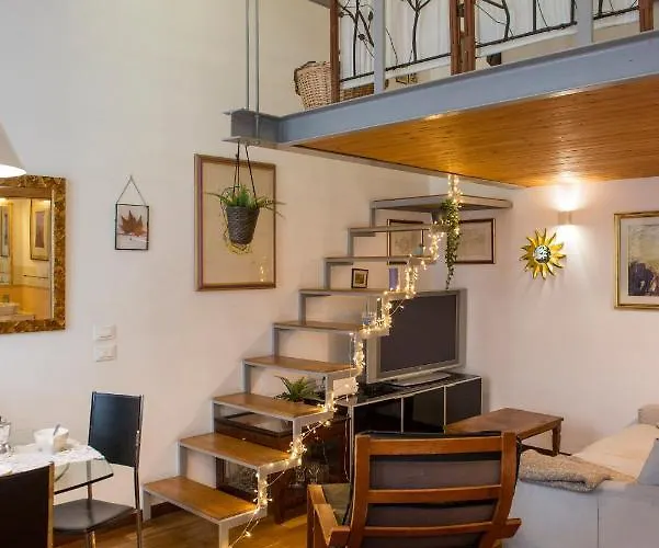 Loft In Testaccio Рим