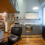 Lejlighed Loft In Testaccio *
