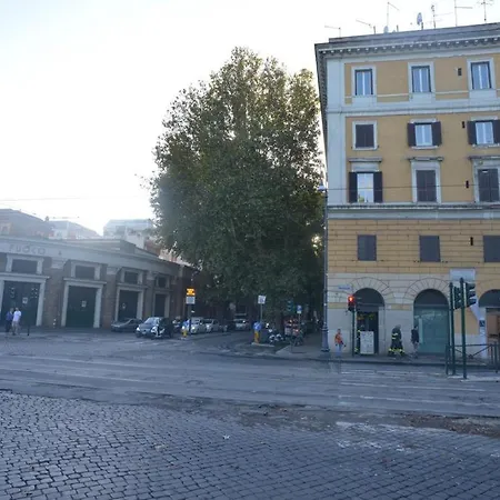 Loft In Testaccio شقة