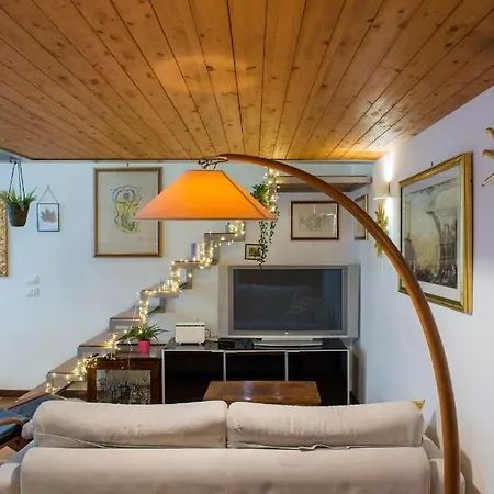 Loft In Testaccio