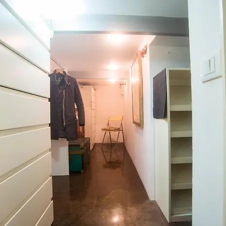 Lägenhet Loft In Testaccio *