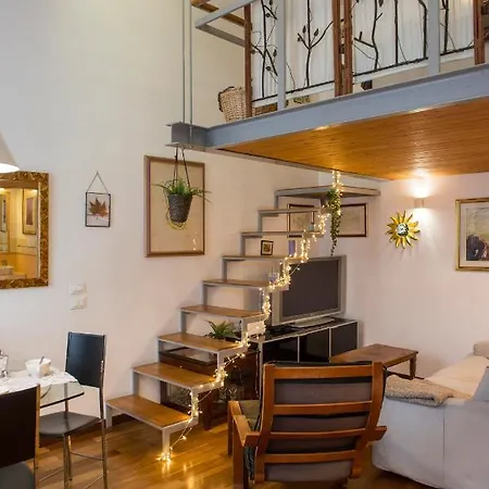 Loft In Testaccio 罗马