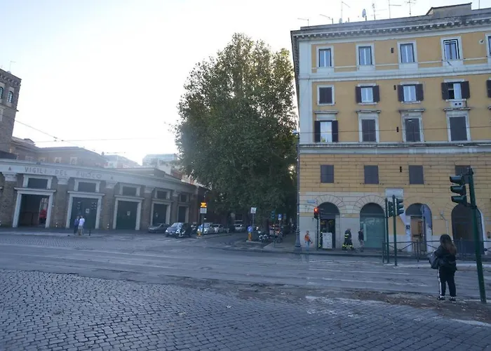 Loft In Testaccio Апартаменты