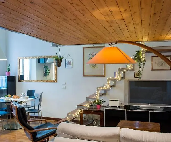 Loft In Testaccio Апартаменты Рим