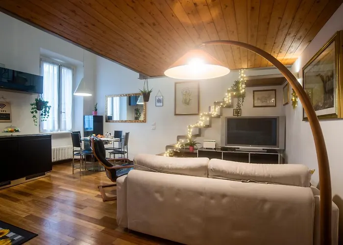 Loft In Testaccio Рим