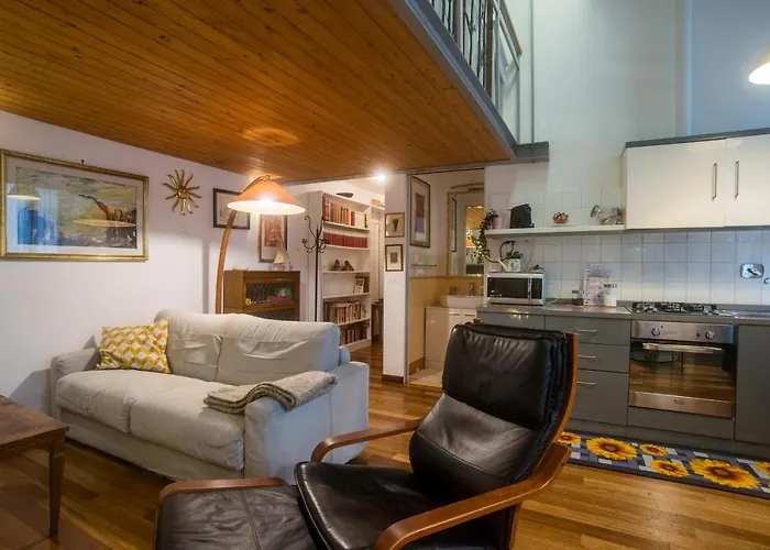 Loft In Testaccio روما