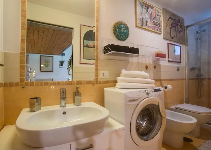 شقة Loft In Testaccio