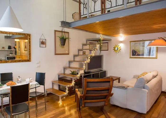 Loft In Testaccio Апартаменты Рим